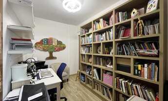 Imagem 7: Apartamento à venda, 3 dormitórios, com lareira e churrasqueira central!