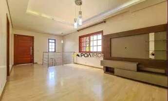 Imagem 6: Casa com 3 dormitórios para alugar, 211 m² por R$ 3.900/mês - Ouro Branco - Novo Hamburgo