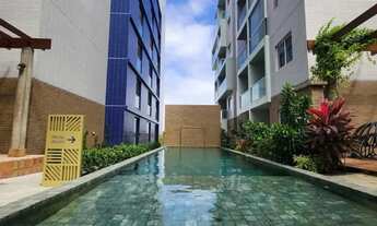 Imagem 2: Última Unidade no Altiplano com 2 Quartos sendo 1 Suíte, Elevador e Lazer Completo