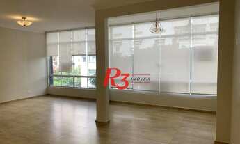 Imagem 3: Apartamento à venda, 160 m² por R$ 910.000,00 - Gonzaga - Santos/SP