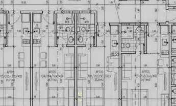 Imagem 2: Flat, vagas rotativas, Intermares - Cabedelo/PB