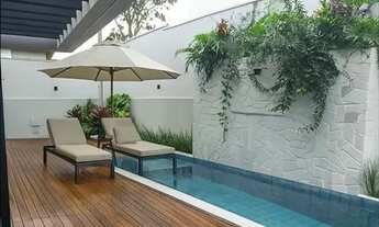 Imagem 3: Casa em Condomínio com 4 Quarto(s) e 5 banheiro(s) para Alugar, 360 m² por R$ 13000 / Mês