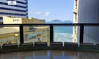 Imagem: Apartamento alto padrão com vista lateral