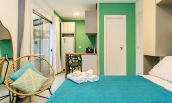 Imagem 2: Apartamento Garden Mobiliado perto da Praia Campeche