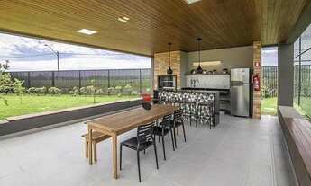 Imagem 3: Terreno alto padrão no Condomínio Vivendas da Mata, com 256,77m², à venda em Ribeirão Pret