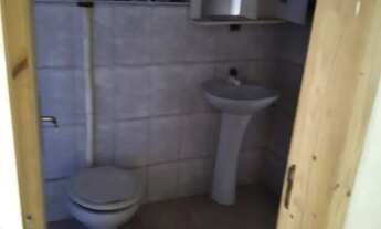 Imagem 7: Casa com 2 dorm. de alvenaria em região arborizanada