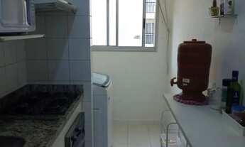 Imagem 7: RR8898 Apartamento 44m² RESDIENCIAL GUARUJÁ - OPORTUNIDADE - 2 Dorms 1 Vaga - Osasco, SP
