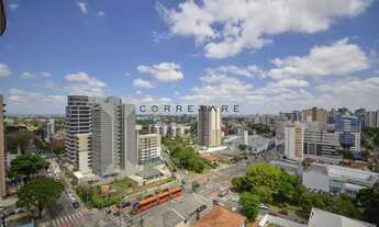 Imagem 8: Apartamento à Venda no Bacacheri 70m² Andar Alto com Vista Livre