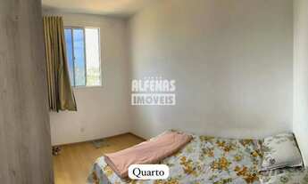 Imagem 3: APARTAMENTO A VENDA 02 QUARTOS, 01 BANHEIRO, 01 VAGA RESIDENCIAL GREENVILLE CONTAGEM / MG