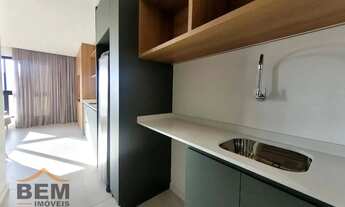 Imagem 3: Apartamento com 1 dormitório para alugar, 40 m² por R$ 3.831,00/mês - Centro - Itajaí/SC