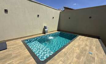 Imagem 9: Casa à Venda na Vila Oliveira Aparecida de Goiânia/GO