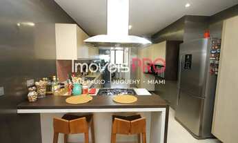 Imagem 7: Cobertura Duplex na Vila Clementino com 3 vagas