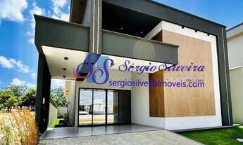 Imagem: Casa moderna com 3 suítes no Jardins do