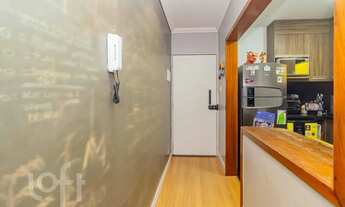 Imagem 6: Imóvel para venda possui 69 metros quadrados com 2 quartos em São Sebastião - Porto Alegre