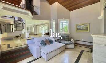 Imagem 4: Casa com 5 quartos, 650 m² - Condomínio Lago Azul - Araçoiaba da Serra/SP