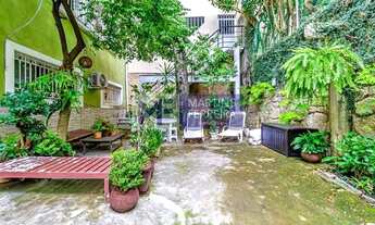 Imagem 3: Casa à venda 6 Quartos, 4 Suítes, 5 Vagas, 595M², Humaitá, Rio de Janeiro - RJ