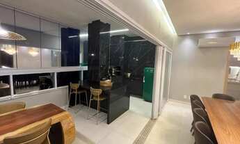 Imagem 3: Cobertura para venda com 187 metros quadrados com 3 quartos em Jardim Goiás - Goiânia - Go