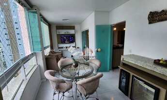 Imagem 7: Apartamento com 3 dormitórios para alugar, 127 m² por R$ 1.200,00/dia - Centro - Balneário