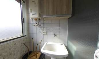 Imagem 6: Apartamento de dois dormitórios sendo um suíte