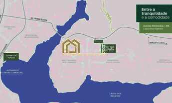 Imagem 6: Apartamento Exclusivo de 2 Quartos Frente em Alphaville (Nova Lima) Alto Padrão, Financia