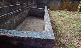 Imagem 5: Casarão terreno enorme, 16x50 murado, 03 qtos. Varanda, lavanderia, poço, com kitnet const