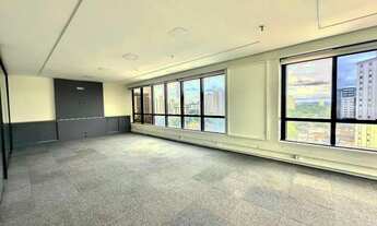 Imagem: Andar corporativo para aluguel tem 400 metros