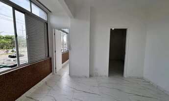 Imagem 7: Apartamento Reformado Frente Mar em Santos