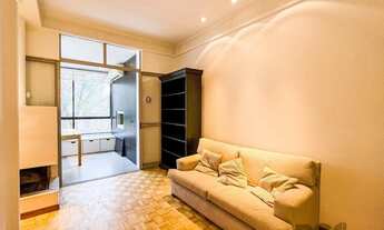 Imagem 2: Totalmente mobiliado e pronto para ocupação! Próximo ao Iguatemi