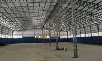 Imagem: Galpão NOVO para Alugar de 3.900m², 10m
