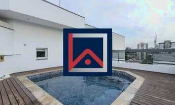 Imagem 3: Venda Cobertura 3 Dormitórios - 260 m² Perdizes