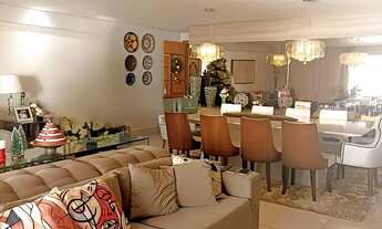 Imagem 2: Lasar Segall - Brisamar - Andar intermediário - 183m² - 03 suítes + DCE - 03 vagas - Ambie