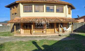 Imagem: Casa com 4 domitórios no Campeche