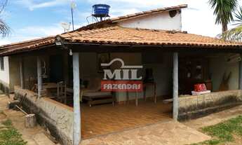 Imagem 7: Chácara 1.19 alqueires 5,8 hectares (58.000 m²) Morrinhos-GO