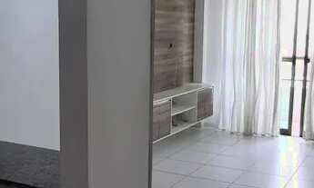 Imagem: 3 quartos 66m2 úteis com o melhor lazer