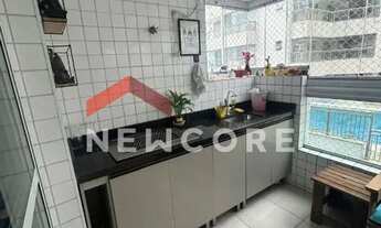 Imagem 5: Apartamento em Avenida Paris - Boqueirão - Praia Grande/SP