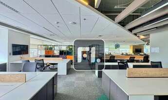 Imagem 7: Conjunto para alugar, 1402 m² por R$ 261.582,01/mês - Brooklin - São Paulo/SP