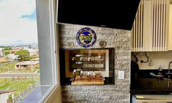 Imagem 5: Apartamento 2 dormitórios mobiliado no Zona Nova Capão da Canoa