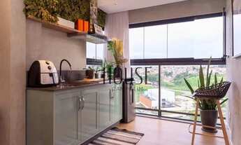 Imagem 9: Apartamento com 2 quartos à venda, 88 m² por R$ 1.270.000 - Condomínio Residencial JK Jard
