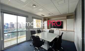 Imagem 2: Conjunto comercial com 84m², 4 vagas na Berrini