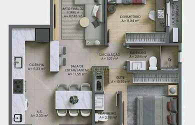 Imagem 15: Apartamento à venda Fazendinha