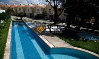 Imagem 5: Casa Duplex com 03 suites e 02 vagas em Condominio fechado na Marapona