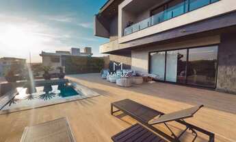 Imagem: CASA PARA LOCAÇÃO NO CONDOMÍNIO ALPHAVILLE