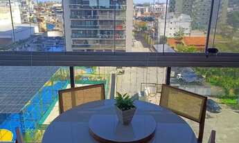 Imagem 4: Apartamento para venda possui 71 metros quadrados com 2 quartos