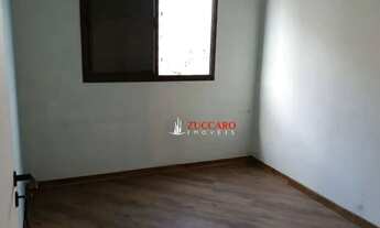 Imagem 7: Apartamento com 3 dormitórios, 55 m² - venda por R$ 430.000,00 ou aluguel por R$ 2.550,00