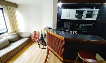 Imagem 2: Flat para locação no Brooklin - Edifício Park Way - Cód. GRP03899