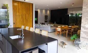 Imagem 6: Casa à venda em Londrina, Sun Lake Residence, com 3 suítes, com 271 m², Sun Lake Residence