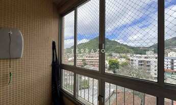 Imagem 6: Apartamento à venda, 2 quartos, 1 suíte, 1 vaga, Alto - Teresópolis/RJ