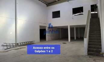 Imagem 6: Galpão para Locação em Lauro de Freitas, Pitangueiras, 7 banheiros, 6 vagas