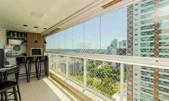 Imagem 7: Imóvel para venda tem 126 metros quadrados com 3 quartos em Campo Comprido - Curitiba - PR