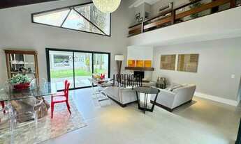 Imagem 6: Casa com 5 dormitórios à venda, 435 m² por R$ 2.950.000,00 - Condomínio Arujazinho I, II e